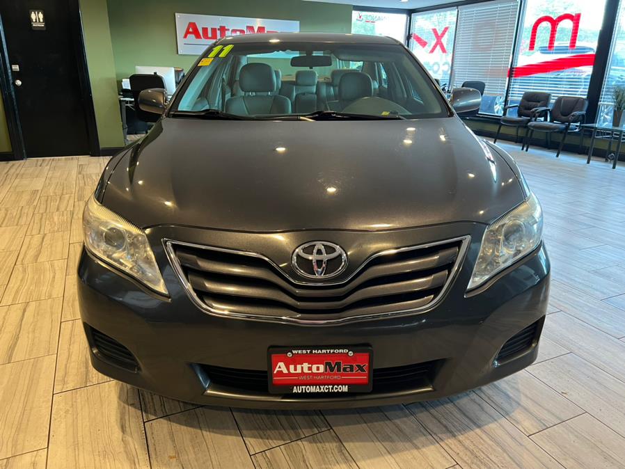 Used Toyota Camry 4dr Sdn I4 Auto LE (Natl) 2011 | AutoMax. West Hartford, Connecticut Used Toyota Camry 4dr Sdn I4 Auto LE (Natl) 2011 | AutoMax. West Hartford, Connecticut