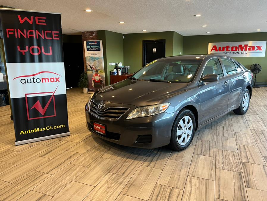 Used Toyota Camry 4dr Sdn I4 Auto LE (Natl) 2011 | AutoMax. West Hartford, Connecticut