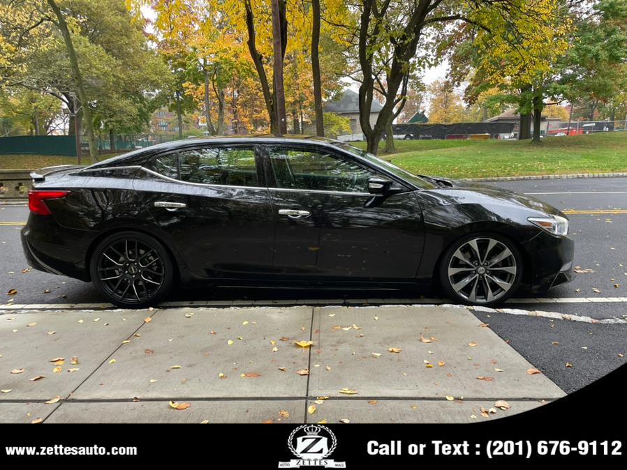 2016 Nissan Maxima 4dr Sdn 3.5 SR, available for sale in Jersey City, New Jersey | Zettes Auto Mall. Jersey City, New Jersey 2016 Nissan Maxima 4dr Sdn 3.5 SR, available for sale in Jersey City, New Jersey | Zettes Auto Mall. Jersey City, New Jersey