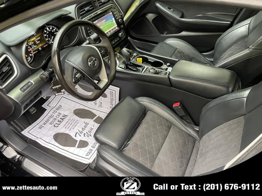 2016 Nissan Maxima 4dr Sdn 3.5 SR, available for sale in Jersey City, New Jersey | Zettes Auto Mall. Jersey City, New Jersey 2016 Nissan Maxima 4dr Sdn 3.5 SR, available for sale in Jersey City, New Jersey | Zettes Auto Mall. Jersey City, New Jersey