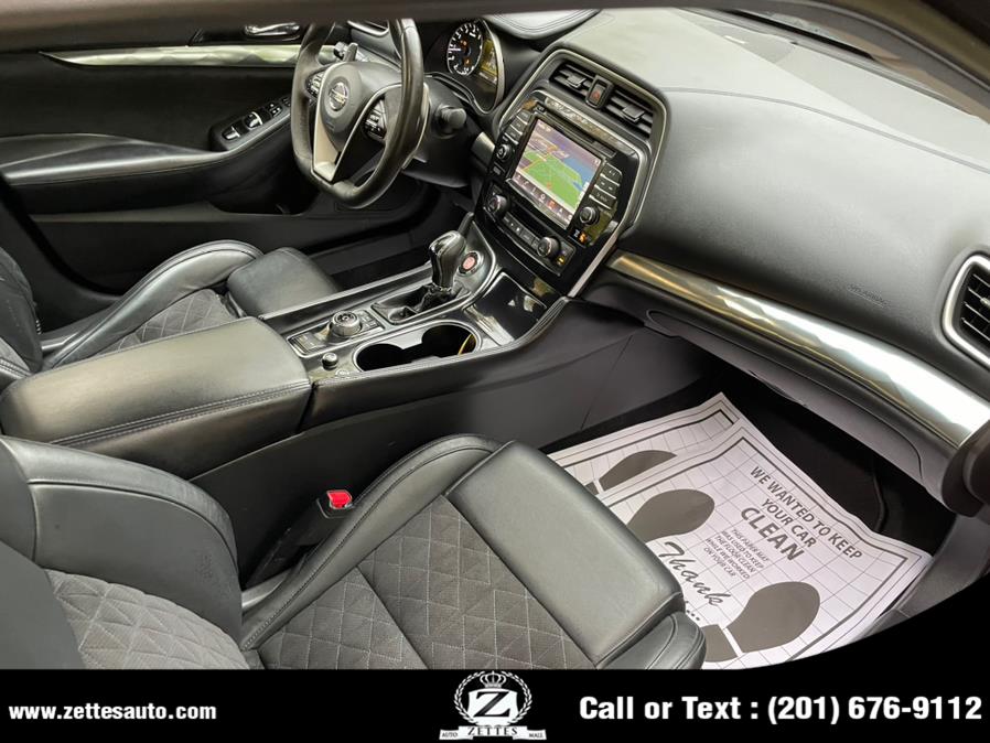 2016 Nissan Maxima 4dr Sdn 3.5 SR, available for sale in Jersey City, New Jersey | Zettes Auto Mall. Jersey City, New Jersey 2016 Nissan Maxima 4dr Sdn 3.5 SR, available for sale in Jersey City, New Jersey | Zettes Auto Mall. Jersey City, New Jersey
