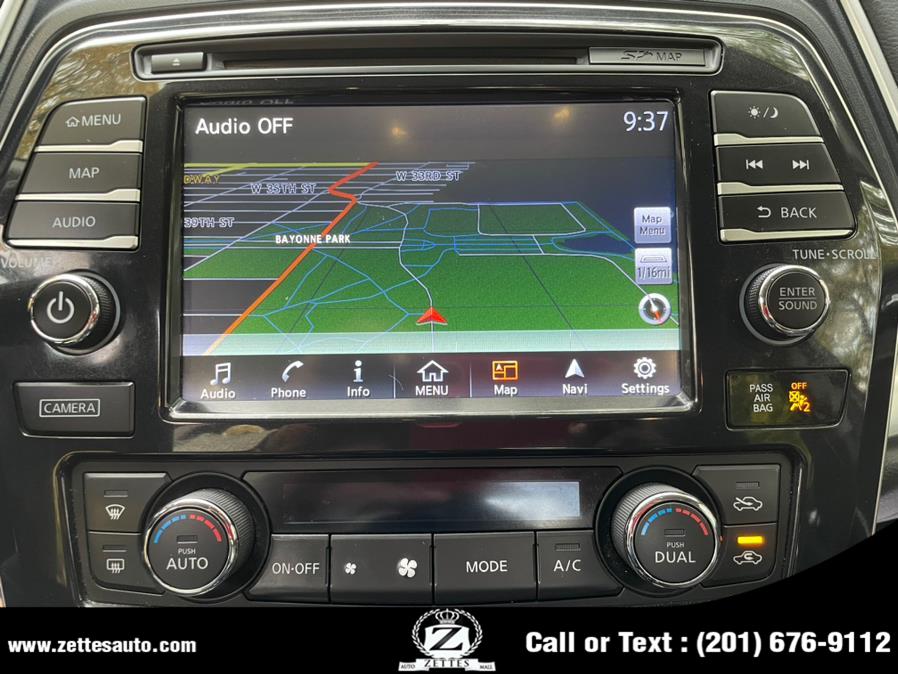 2016 Nissan Maxima 4dr Sdn 3.5 SR, available for sale in Jersey City, New Jersey | Zettes Auto Mall. Jersey City, New Jersey 2016 Nissan Maxima 4dr Sdn 3.5 SR, available for sale in Jersey City, New Jersey | Zettes Auto Mall. Jersey City, New Jersey