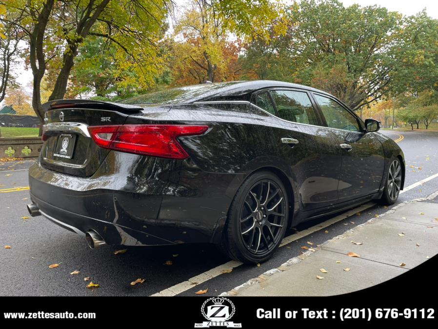 2016 Nissan Maxima 4dr Sdn 3.5 SR, available for sale in Jersey City, New Jersey | Zettes Auto Mall. Jersey City, New Jersey 2016 Nissan Maxima 4dr Sdn 3.5 SR, available for sale in Jersey City, New Jersey | Zettes Auto Mall. Jersey City, New Jersey
