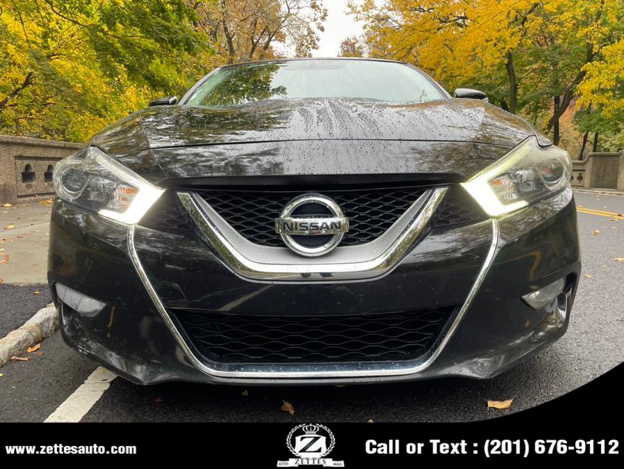 2016 Nissan Maxima 4dr Sdn 3.5 SR, available for sale in Jersey City, New Jersey | Zettes Auto Mall. Jersey City, New Jersey 2016 Nissan Maxima 4dr Sdn 3.5 SR, available for sale in Jersey City, New Jersey | Zettes Auto Mall. Jersey City, New Jersey