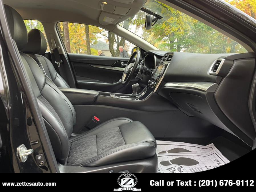 2016 Nissan Maxima 4dr Sdn 3.5 SR, available for sale in Jersey City, New Jersey | Zettes Auto Mall. Jersey City, New Jersey 2016 Nissan Maxima 4dr Sdn 3.5 SR, available for sale in Jersey City, New Jersey | Zettes Auto Mall. Jersey City, New Jersey