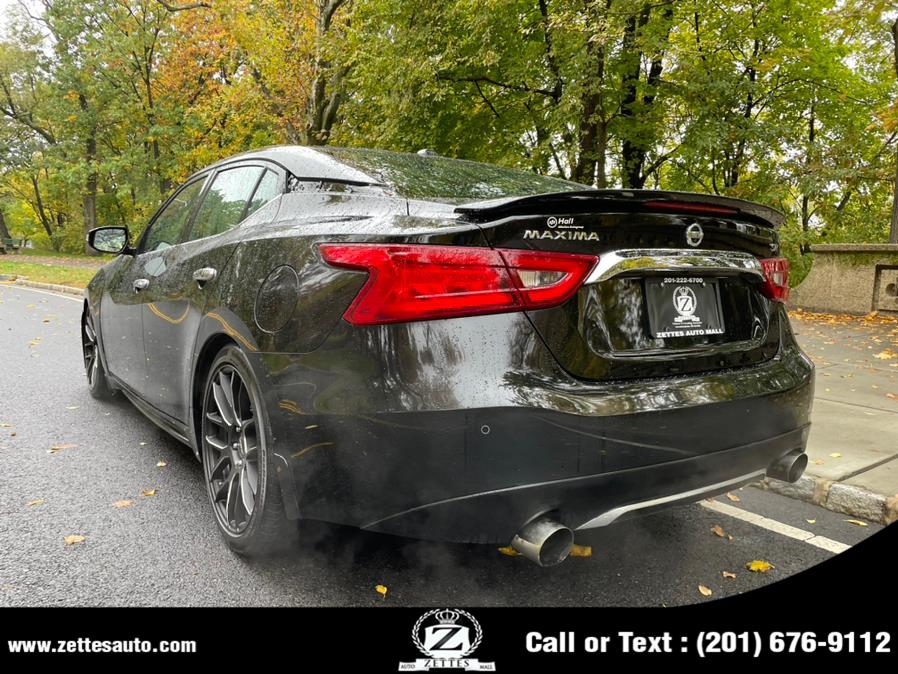 2016 Nissan Maxima 4dr Sdn 3.5 SR, available for sale in Jersey City, New Jersey | Zettes Auto Mall. Jersey City, New Jersey 2016 Nissan Maxima 4dr Sdn 3.5 SR, available for sale in Jersey City, New Jersey | Zettes Auto Mall. Jersey City, New Jersey
