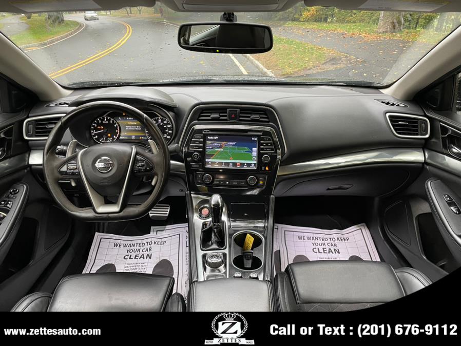 2016 Nissan Maxima 4dr Sdn 3.5 SR, available for sale in Jersey City, New Jersey | Zettes Auto Mall. Jersey City, New Jersey 2016 Nissan Maxima 4dr Sdn 3.5 SR, available for sale in Jersey City, New Jersey | Zettes Auto Mall. Jersey City, New Jersey