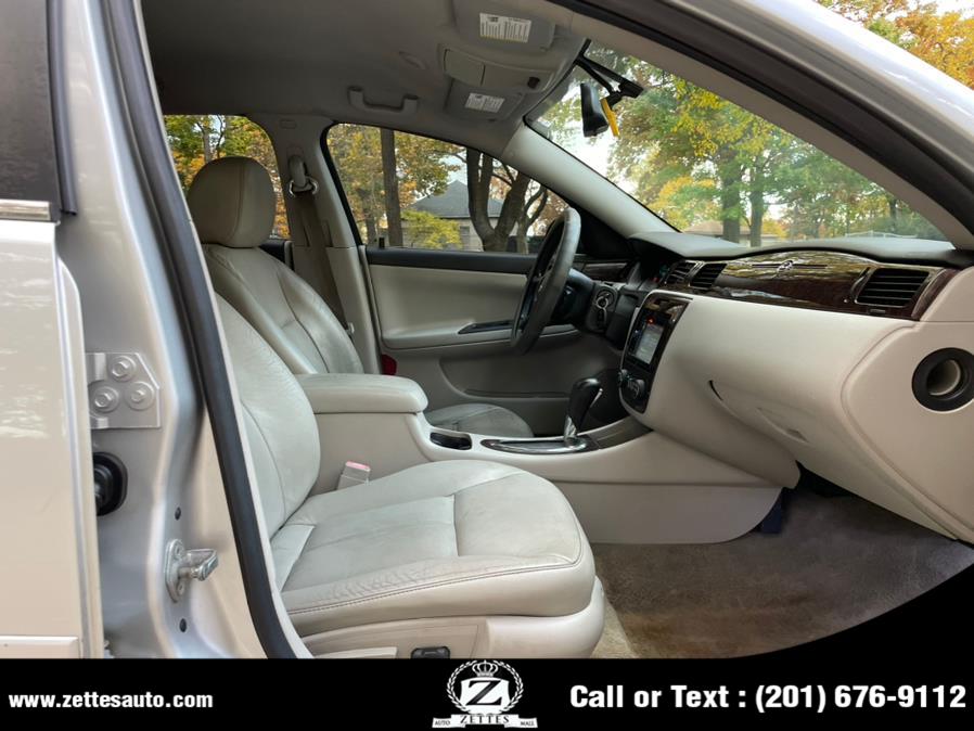 2012 Chevrolet Impala 4dr Sdn LTZ, available for sale in Jersey City, New Jersey | Zettes Auto Mall. Jersey City, New Jersey 2012 Chevrolet Impala 4dr Sdn LTZ, available for sale in Jersey City, New Jersey | Zettes Auto Mall. Jersey City, New Jersey