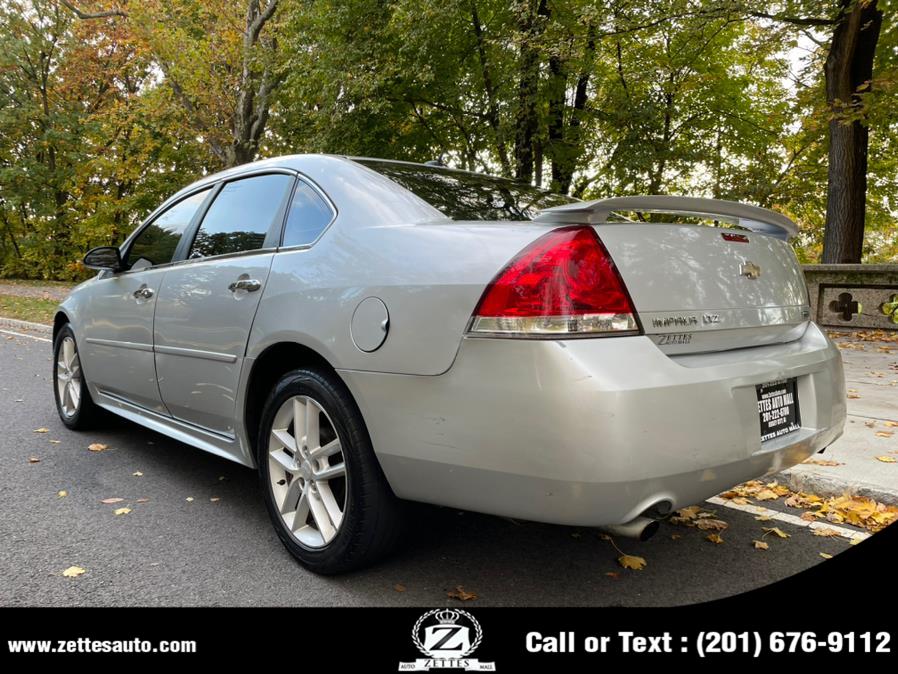 2012 Chevrolet Impala 4dr Sdn LTZ, available for sale in Jersey City, New Jersey | Zettes Auto Mall. Jersey City, New Jersey 2012 Chevrolet Impala 4dr Sdn LTZ, available for sale in Jersey City, New Jersey | Zettes Auto Mall. Jersey City, New Jersey