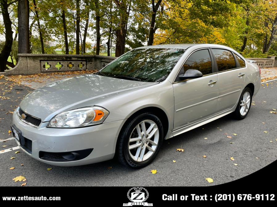 2012 Chevrolet Impala 4dr Sdn LTZ, available for sale in Jersey City, New Jersey | Zettes Auto Mall. Jersey City, New Jersey 2012 Chevrolet Impala 4dr Sdn LTZ, available for sale in Jersey City, New Jersey | Zettes Auto Mall. Jersey City, New Jersey