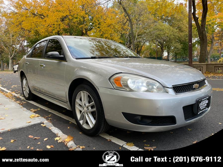 2012 Chevrolet Impala 4dr Sdn LTZ, available for sale in Jersey City, New Jersey | Zettes Auto Mall. Jersey City, New Jersey 2012 Chevrolet Impala 4dr Sdn LTZ, available for sale in Jersey City, New Jersey | Zettes Auto Mall. Jersey City, New Jersey