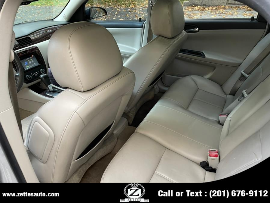 2012 Chevrolet Impala 4dr Sdn LTZ, available for sale in Jersey City, New Jersey | Zettes Auto Mall. Jersey City, New Jersey 2012 Chevrolet Impala 4dr Sdn LTZ, available for sale in Jersey City, New Jersey | Zettes Auto Mall. Jersey City, New Jersey