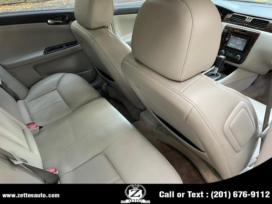 2012 Chevrolet Impala 4dr Sdn LTZ, available for sale in Jersey City, New Jersey | Zettes Auto Mall. Jersey City, New Jersey 2012 Chevrolet Impala 4dr Sdn LTZ, available for sale in Jersey City, New Jersey | Zettes Auto Mall. Jersey City, New Jersey
