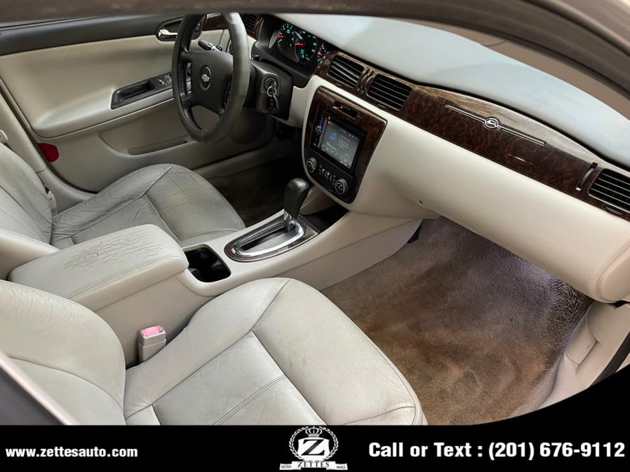 2012 Chevrolet Impala 4dr Sdn LTZ, available for sale in Jersey City, New Jersey | Zettes Auto Mall. Jersey City, New Jersey 2012 Chevrolet Impala 4dr Sdn LTZ, available for sale in Jersey City, New Jersey | Zettes Auto Mall. Jersey City, New Jersey