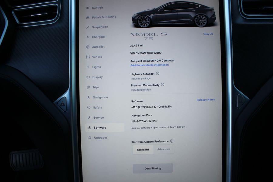Used Tesla Model s 75 Sedan 4D 2016 | Ideal Motors. Costa Mesa, California Used Tesla Model s 75 Sedan 4D 2016 | Ideal Motors. Costa Mesa, California