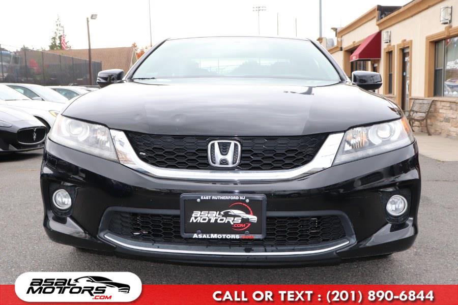 2015 Honda Accord Coupe 2dr I4 CVT EX, available for sale in East Rutherford, New Jersey | Asal Motors. East Rutherford, New Jersey
