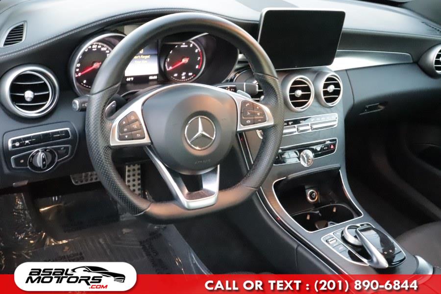 Used Mercedes-Benz C-Class 4dr Sdn C 300 Sport 4MATIC 2015 | Asal Motors. East Rutherford, New Jersey
