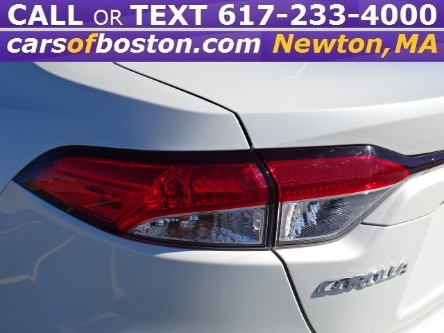 2020 Toyota Corolla LE CVT (Natl), available for sale in Newton, Massachusetts | Cars of Boston. Newton, Massachusetts 2020 Toyota Corolla LE CVT (Natl), available for sale in Newton, Massachusetts | Cars of Boston. Newton, Massachusetts