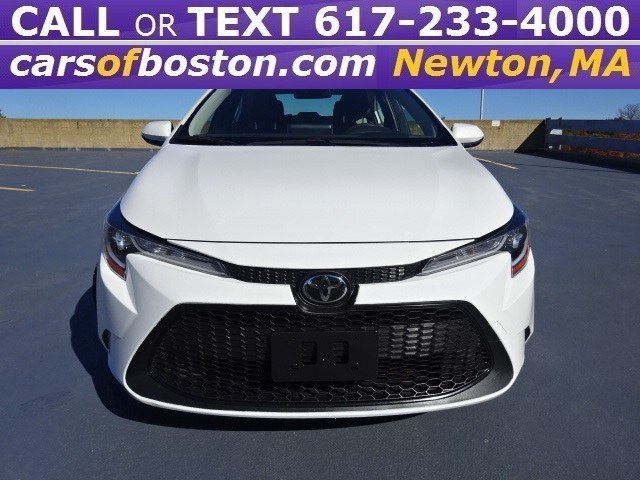 2020 Toyota Corolla LE CVT (Natl), available for sale in Newton, Massachusetts | Cars of Boston. Newton, Massachusetts 2020 Toyota Corolla LE CVT (Natl), available for sale in Newton, Massachusetts | Cars of Boston. Newton, Massachusetts