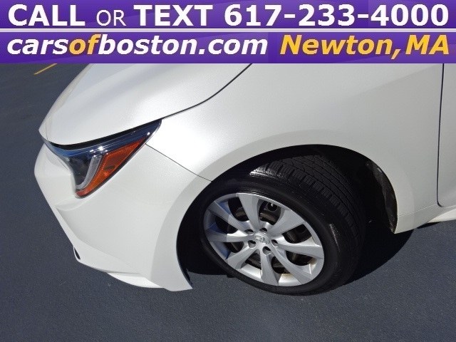2020 Toyota Corolla LE CVT (Natl), available for sale in Newton, Massachusetts | Cars of Boston. Newton, Massachusetts 2020 Toyota Corolla LE CVT (Natl), available for sale in Newton, Massachusetts | Cars of Boston. Newton, Massachusetts