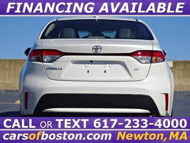 2020 Toyota Corolla LE CVT (Natl), available for sale in Newton, Massachusetts | Cars of Boston. Newton, Massachusetts 2020 Toyota Corolla LE CVT (Natl), available for sale in Newton, Massachusetts | Cars of Boston. Newton, Massachusetts