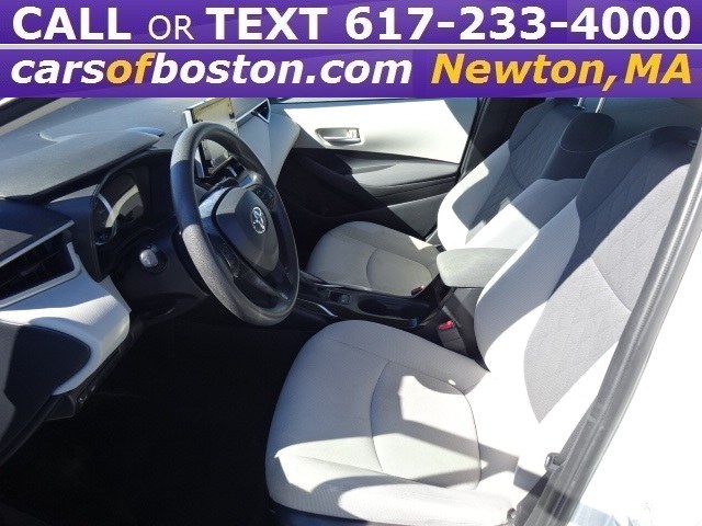 2020 Toyota Corolla LE CVT (Natl), available for sale in Newton, Massachusetts | Cars of Boston. Newton, Massachusetts 2020 Toyota Corolla LE CVT (Natl), available for sale in Newton, Massachusetts | Cars of Boston. Newton, Massachusetts
