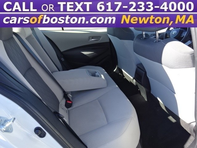 2020 Toyota Corolla LE CVT (Natl), available for sale in Newton, Massachusetts | Cars of Boston. Newton, Massachusetts 2020 Toyota Corolla LE CVT (Natl), available for sale in Newton, Massachusetts | Cars of Boston. Newton, Massachusetts