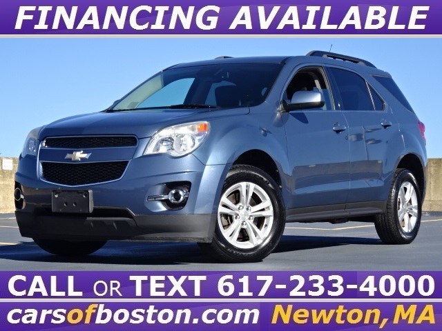 2012 Chevrolet Equinox FWD 4dr LT w/2LT, available for sale in Newton, Massachusetts | Cars of Boston. Newton, Massachusetts