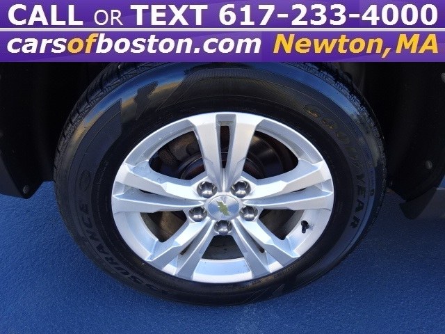 Used Chevrolet Equinox FWD 4dr LT w/2LT 2012 | Jacob Auto Sales. Newton, Massachusetts