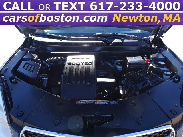 Used Chevrolet Equinox FWD 4dr LT w/2LT 2012 | Jacob Auto Sales. Newton, Massachusetts