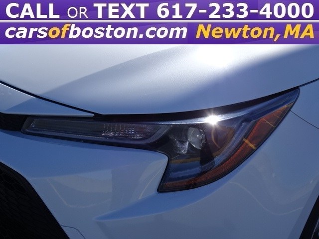 Used Toyota Corolla LE CVT (Natl) 2020 | Jacob Auto Sales. Newton, Massachusetts