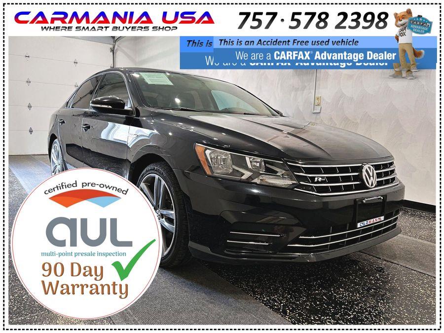 Used Volkswagen Passat R-Line Auto 2018 | CARMANIA USA. Chesapeake, Virginia Used Volkswagen Passat R-Line Auto 2018 | CARMANIA USA. Chesapeake, Virginia