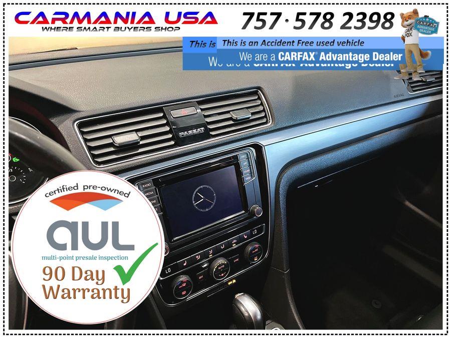 Used Volkswagen Passat R-Line Auto 2018 | CARMANIA USA. Chesapeake, Virginia Used Volkswagen Passat R-Line Auto 2018 | CARMANIA USA. Chesapeake, Virginia