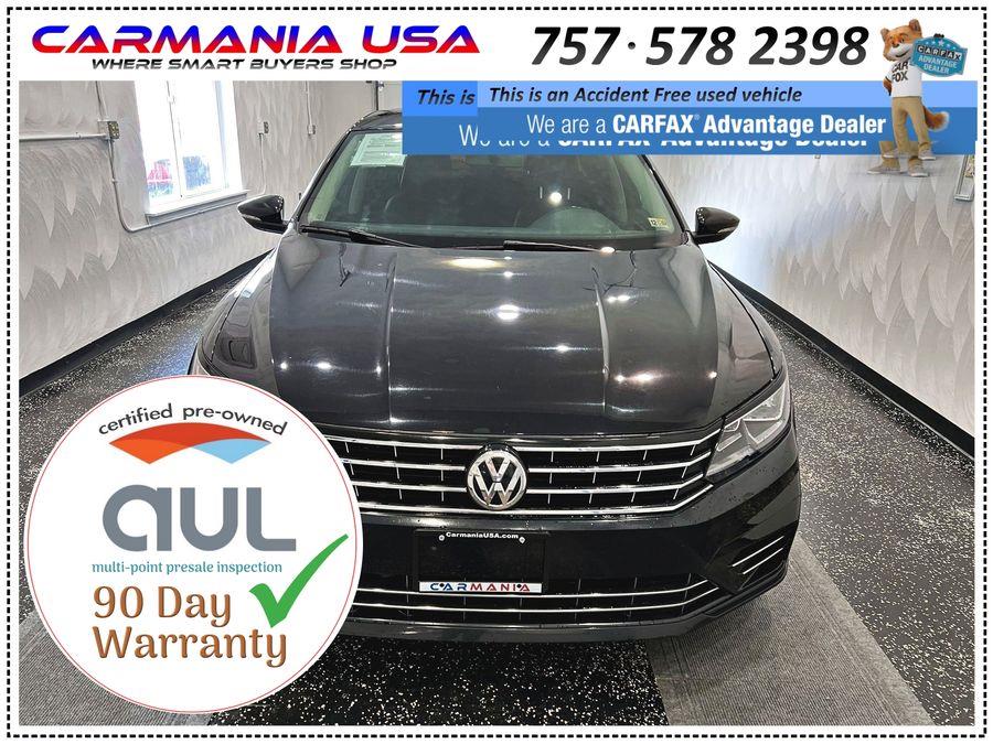 Used Volkswagen Passat R-Line Auto 2018 | CARMANIA USA. Chesapeake, Virginia Used Volkswagen Passat R-Line Auto 2018 | CARMANIA USA. Chesapeake, Virginia