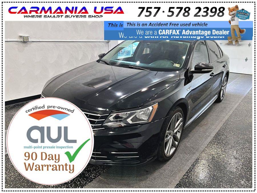 Used Volkswagen Passat R-Line Auto 2018 | CARMANIA USA. Chesapeake, Virginia Used Volkswagen Passat R-Line Auto 2018 | CARMANIA USA. Chesapeake, Virginia