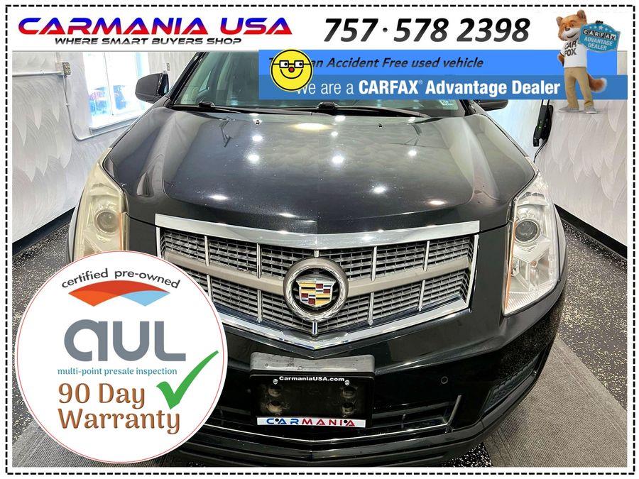 Used Cadillac SRX FWD 4dr Luxury Collection 2011 | CARMANIA USA. Chesapeake, Virginia Used Cadillac SRX FWD 4dr Luxury Collection 2011 | CARMANIA USA. Chesapeake, Virginia