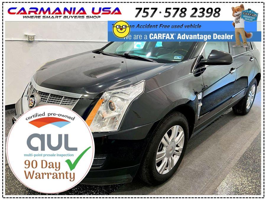 Used Cadillac SRX FWD 4dr Luxury Collection 2011 | CARMANIA USA. Chesapeake, Virginia Used Cadillac SRX FWD 4dr Luxury Collection 2011 | CARMANIA USA. Chesapeake, Virginia