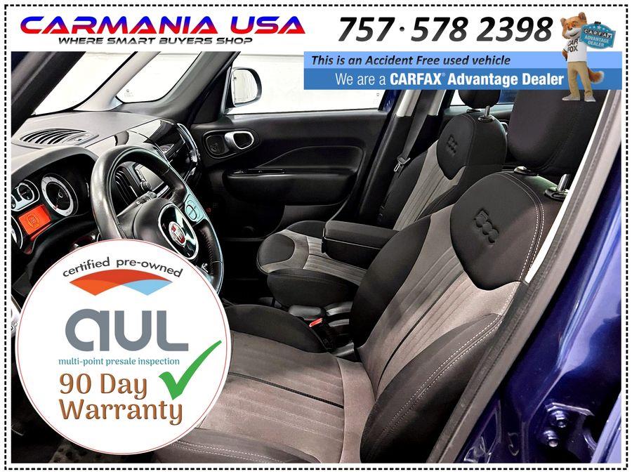 Used Fiat 500L 5dr HB Urbana Trekking 2016 | CARMANIA USA. Chesapeake, Virginia Used Fiat 500L 5dr HB Urbana Trekking 2016 | CARMANIA USA. Chesapeake, Virginia