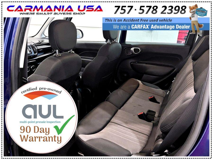 Used Fiat 500L 5dr HB Urbana Trekking 2016 | CARMANIA USA. Chesapeake, Virginia Used Fiat 500L 5dr HB Urbana Trekking 2016 | CARMANIA USA. Chesapeake, Virginia