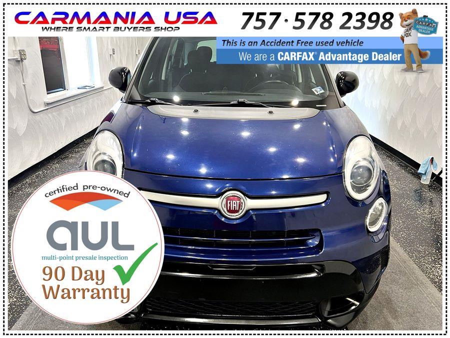 Used Fiat 500L 5dr HB Urbana Trekking 2016 | CARMANIA USA. Chesapeake, Virginia Used Fiat 500L 5dr HB Urbana Trekking 2016 | CARMANIA USA. Chesapeake, Virginia