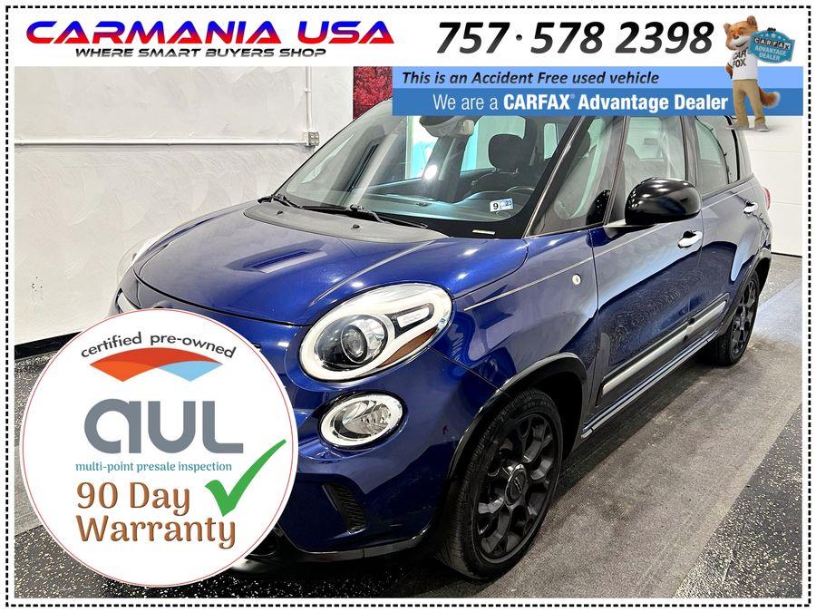 Used Fiat 500L 5dr HB Urbana Trekking 2016 | CARMANIA USA. Chesapeake, Virginia Used Fiat 500L 5dr HB Urbana Trekking 2016 | CARMANIA USA. Chesapeake, Virginia