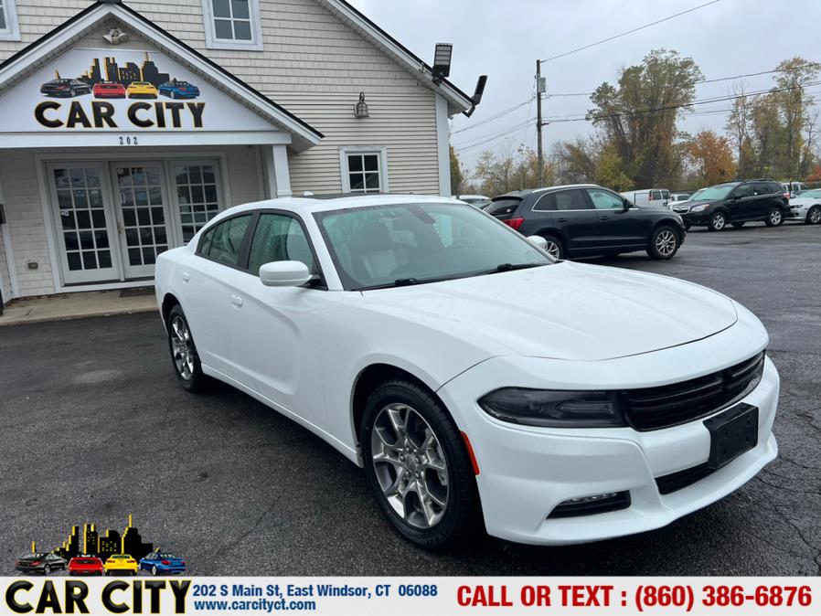 2015 Dodge Charger 4dr Sdn SXT AWD, available for sale in East Windsor, Connecticut | Car City LLC. East Windsor, Connecticut 2015 Dodge Charger 4dr Sdn SXT AWD, available for sale in East Windsor, Connecticut | Car City LLC. East Windsor, Connecticut