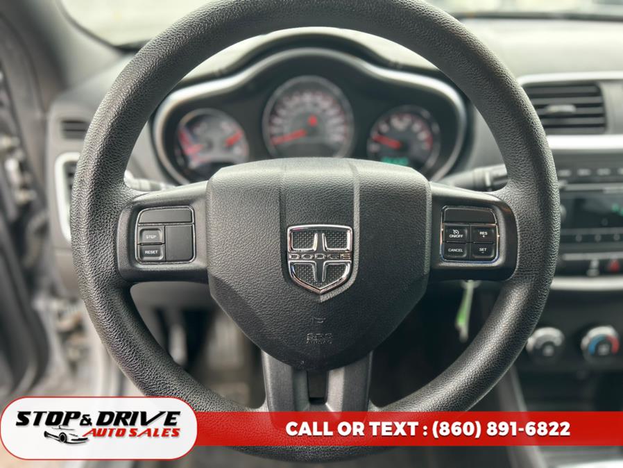 2013 Dodge Avenger 4dr Sdn SE, available for sale in East Windsor, Connecticut | Stop & Drive Auto Sales. East Windsor, Connecticut 2013 Dodge Avenger 4dr Sdn SE, available for sale in East Windsor, Connecticut | Stop & Drive Auto Sales. East Windsor, Connecticut