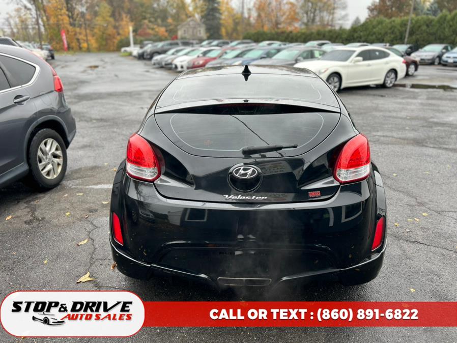 Used Hyundai Veloster 3dr Cpe Auto w/Black Int 2013 | Stop & Drive Auto Sales. East Windsor, Connecticut Used Hyundai Veloster 3dr Cpe Auto w/Black Int 2013 | Stop & Drive Auto Sales. East Windsor, Connecticut