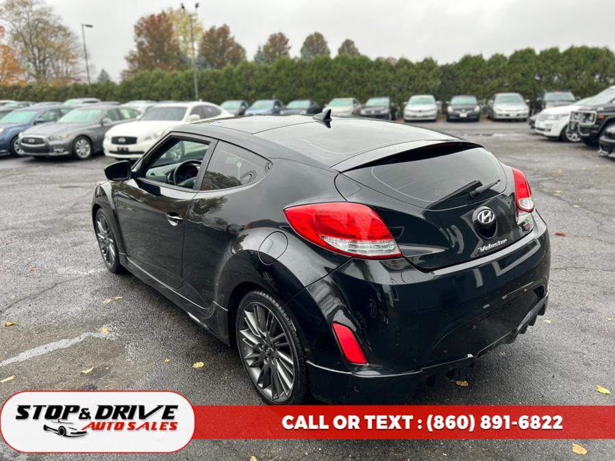 Used Hyundai Veloster 3dr Cpe Auto w/Black Int 2013 | Stop & Drive Auto Sales. East Windsor, Connecticut Used Hyundai Veloster 3dr Cpe Auto w/Black Int 2013 | Stop & Drive Auto Sales. East Windsor, Connecticut