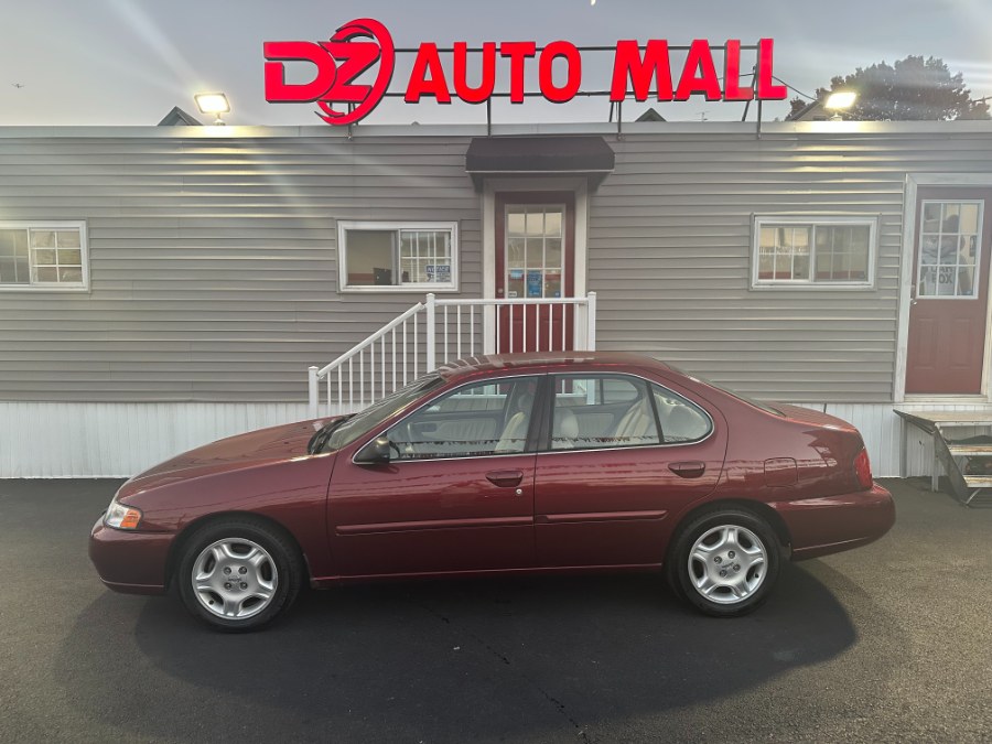 Used Nissan Altima 4dr Sdn GLE Auto 2001 | DZ Automall. Paterson, New Jersey