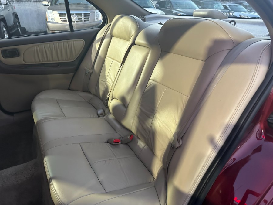 2001 Nissan Altima 4dr Sdn GLE Auto, available for sale in Paterson, New Jersey | DZ Automall. Paterson, New Jersey 2001 Nissan Altima 4dr Sdn GLE Auto, available for sale in Paterson, New Jersey | DZ Automall. Paterson, New Jersey