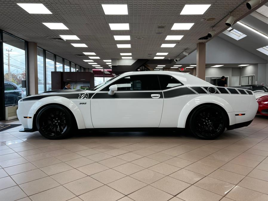 2022 Dodge Challenger R/T Scat Pack Widebody RWD, available for sale in Massapequa Park, New York | Power Motors East. Massapequa Park, New York 2022 Dodge Challenger R/T Scat Pack Widebody RWD, available for sale in Massapequa Park, New York | Power Motors East. Massapequa Park, New York