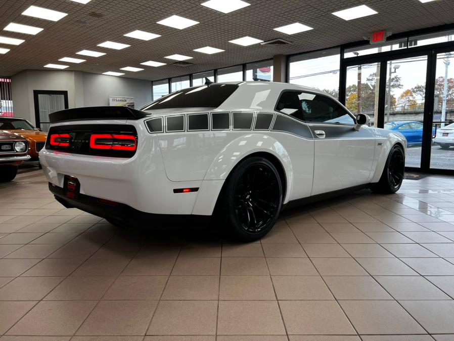 2022 Dodge Challenger R/T Scat Pack Widebody RWD, available for sale in Massapequa Park, New York | Power Motors East. Massapequa Park, New York 2022 Dodge Challenger R/T Scat Pack Widebody RWD, available for sale in Massapequa Park, New York | Power Motors East. Massapequa Park, New York