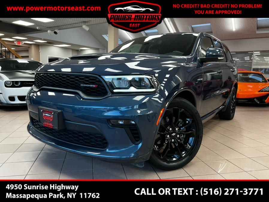 Used Dodge Durango R/T AWD 2021 | Power Motors East. Massapequa Park, New York Used Dodge Durango R/T AWD 2021 | Power Motors East. Massapequa Park, New York